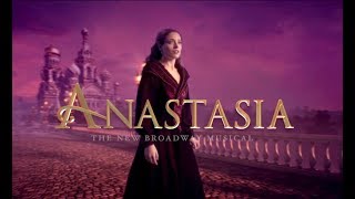 LYRICS  Prologue Once Upon A December  Anastasia Original Broadway CAST RECORDING [upl. by Micco460]