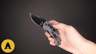 Складной нож Kershaw Shuffle DIY [upl. by Rugen706]