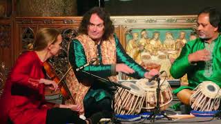 Rhythms of India For Ustad Faiyaz Khanwith Shahbaz Hussain Heiko Dijker Imran Khan amp Ted de Jong [upl. by Azeel291]