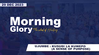 KIJITONYAMA LUTHERAN CHURCH  IBADA YA MORNING GLORY  29 DEC 2023 [upl. by Nodlehs]