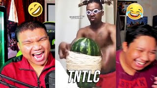 1 LAUGH  1 MAGGIE GHOST PEPPER🌶 ft NABIL  Try Not To LAUGH amp SMILE Challenge 10 [upl. by Laidlaw]