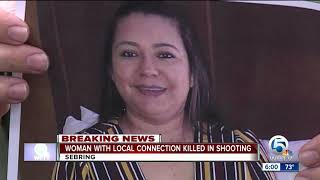 SunTrust victim identified as Ana PiñonWilliams 38 former Okeechobee resident [upl. by Bodwell]