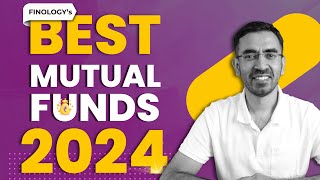 Best Mutual Funds for 2024 in India  Largecap Fund  Flexi Cap  ELSS  Small Cap re upload [upl. by Tersina]