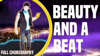 Justin Bieber  Beauty And A Beat feat Nicki Minaj Marente Club Remix [upl. by Nnylyam]