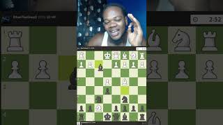 Traxler counterattack chess chessopening chessstrategy [upl. by Arimas840]