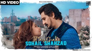 Tottay Chaar by Sohail Shahzad ft Sanam Chaudry  Official Music Video 2020  Latest Punjabi Song [upl. by Asseneg]