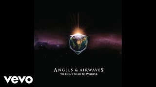 Angels amp Airwaves  Distraction Audio Video [upl. by Andrews52]