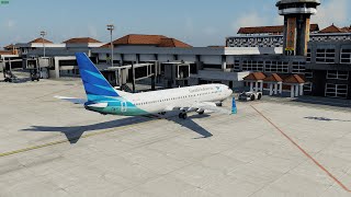 XPlane Zibo Tutorial  Part 1 Cold amp Start  FMC [upl. by Kaine705]