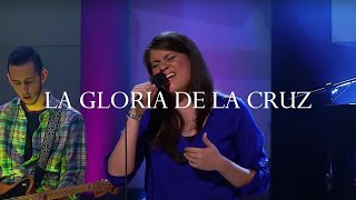 La Gloria de la Cruz  Gracia Soberana Música Video Oficial [upl. by Fagin979]