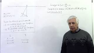 05 Exercice  Similitude directe et indirecte recherche des éléments géométriques [upl. by Lon]