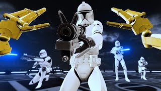 The Future of Battlefront is VR [upl. by Gilbart]