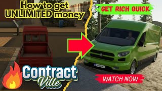 ContractVille Cheats How to Get Unlimited Money and Dominate the Market [upl. by Tyrrell37]