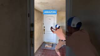 Amazon vs UPS vs FedEx shorts [upl. by Nuahsak]