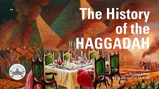 WHO WROTE THE HAGGADAH Haggadah Insights Ep 1  Rabbi Levi Y New [upl. by Cristine]