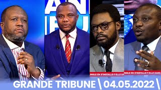 GRANDE TRIBUNE 04052022JOURNALISME  ENTRE BANDITISME ET MILITANTISME [upl. by Cired]