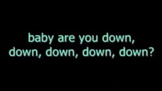 Jay Sean  Down Lyrics [upl. by Wilfred]