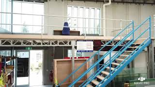 Clear Span Mezzanine Floors The ultimate solution to your small space [upl. by Atiuqa]