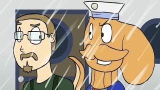 Markiplier Animated  OCTODAD [upl. by Dranel]