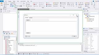 SAPIEN PowerShell Studio Working with Tab Control GUI Template [upl. by Jermyn]