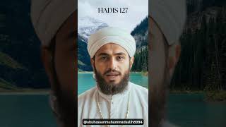 हदीस 127 Hadis حدیث वुज़ू में अंगों को दो दो बार धोना [upl. by Ilehs]