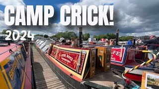 Crick Boat Show 2024 🚤 The Best Bits [upl. by Rumilly303]