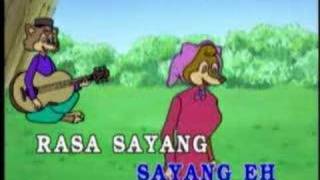 Rasa Sayang Sayange Children Song [upl. by Nnairrek897]