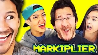 Markiplier Reacts to Teens React to Markiplier [upl. by Ahsap712]