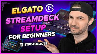 2022 Setup  Learn EVERYTHING about Elgato Stream Deck 🔍 Become a PRO in 10 MINUTES [upl. by Karilla]