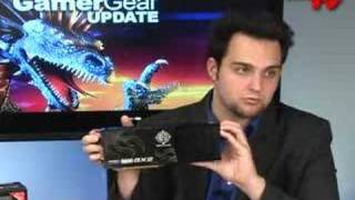 BFG GeForce 9800 GX2 Video Card [upl. by Rap55]