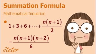 💯 An Ultimate Guide to Proof Summation Formula by Mathematical Induction Watch this video [upl. by Sadonia]