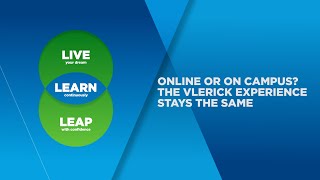 The Vlerick Online Learning Experience [upl. by Wightman886]