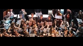 Audiciones para la Orquesta Joven de Andalucía OJA [upl. by Anrev503]