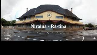 Niraina  Ra tina [upl. by Annibo]