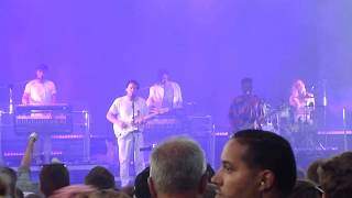 Metronomy  Night Owl Festival Beauregard 2017 [upl. by Mallen]