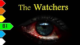 The Watchers by Jennifer Bassett  B1  English Stories [upl. by Venn]