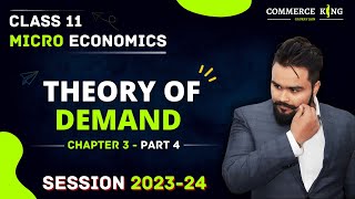 Demand class 11  Exception of law of demand  Micro economics Chapter 3 Part 4 [upl. by Torbart]