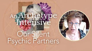 Caroline Myss  Our Silent Psychic Partners [upl. by Ikcim]