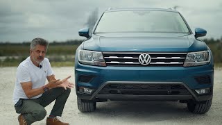 PODRÍAN DARLE OTRA VISTA MAS PIMIENTA • 2020 Volkswagen Tiguan [upl. by Eselahs79]