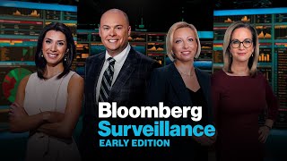 Bloomberg Surveillance Early Edition Full 072622 [upl. by Pentheam]