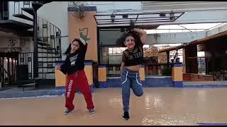 FLORINA GOGOI amp ESHA MISHRA  DANCING PERFORMANCE  SUPER DANCER CHAPTER 4 [upl. by Fechter]