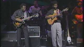 George Benson amp Earl Klugh Dreamin [upl. by Odrautse]