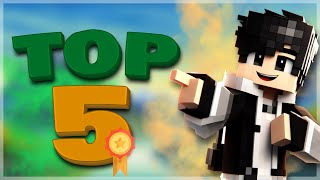 TOP 5 pluginů  MINECRAFT SERVER 7 [upl. by Freemon]