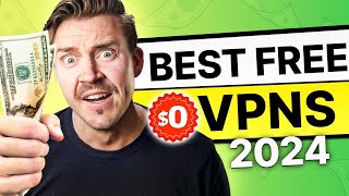 The Best FREE VPN 2024 Options 💸 TOP 4 TOTALLY free VPNs Reviewed [upl. by Aerdnat]