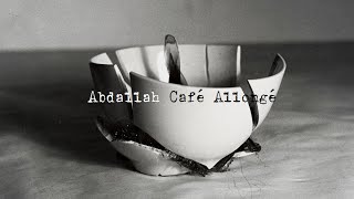 Abdallah ∞ Café Allongé [upl. by Neicul]