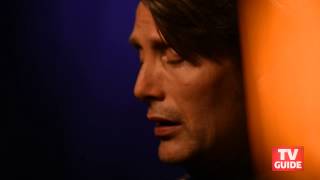 Was Mads Mikkelsen nervous about reimagining Hannibal Lecter [upl. by Lap]