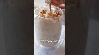 🍚✨ El mejor Arroz con Leche Casero ¡Receta fácil y deliciosa 😋🥣 [upl. by Fen75]