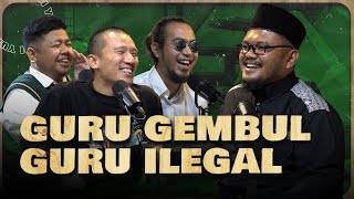 Baru Tau  80 Persen Mahasiswa Indonesia Ga Lulus Kuliah  Main Yuk X Guru Gembul [upl. by Ahsimrac]