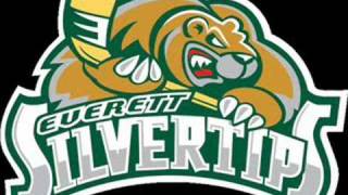 Everett Silvertips Goal Horn [upl. by Belmonte127]