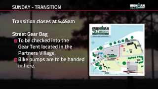 IRONMAN 703 Western Sydney  Athlete Race Briefing [upl. by Hole]