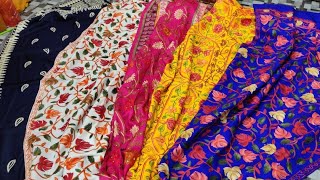 स्टॉल का भण्डार wholesale stole market in delhi  Best Shawl wholesale market in delhi chandni chowk [upl. by Tallbot]